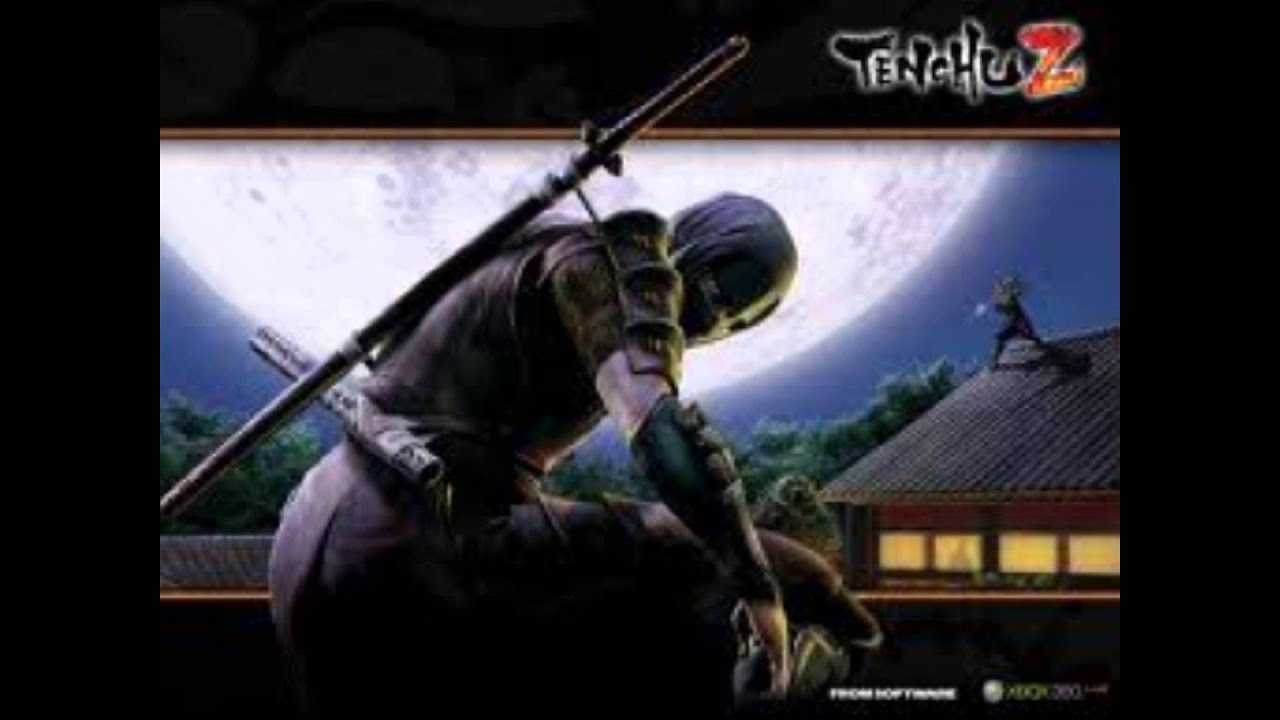 Tenchu Z Closing Song