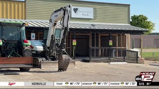 Ingram volunteers’ commitment shifts from flood relief to rebuilding business