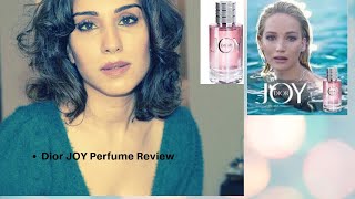 Dior Joy Perfume Review