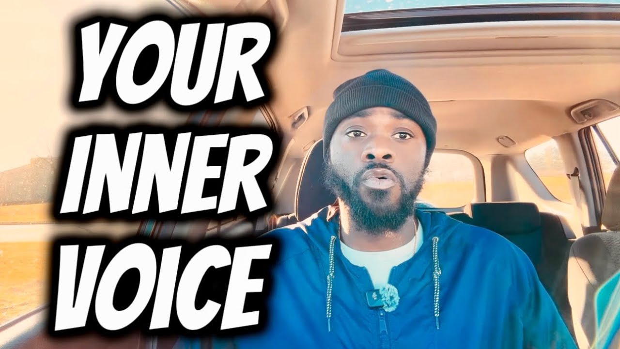 Познакомьтесь с голосом в своей голове.