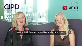 Resourcing and talent planning report 2026