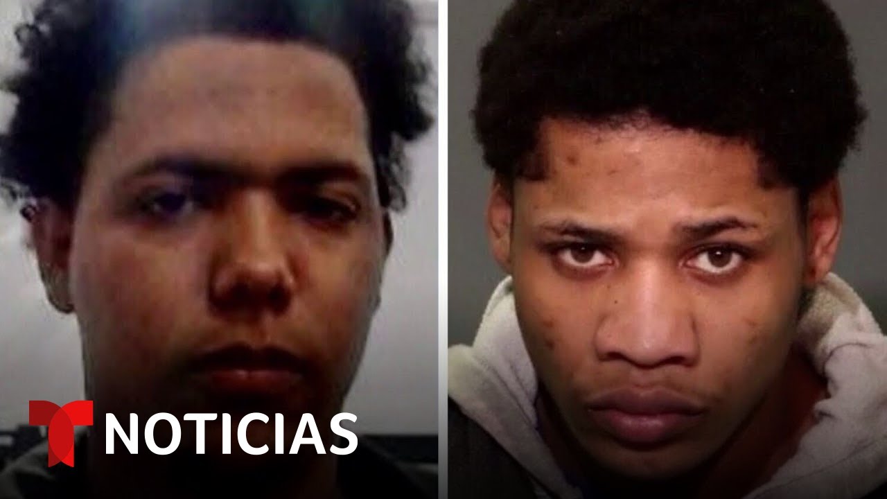 Detienen al segundo sospechoso de dispararle a un agente de CBP en Nueva York | Noticias Telemundo