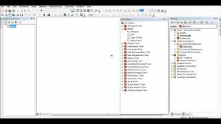 ArcMap Özel ToolBox Oluşturma / Creating an ArcMap Custom ToolBox / ARCGIS