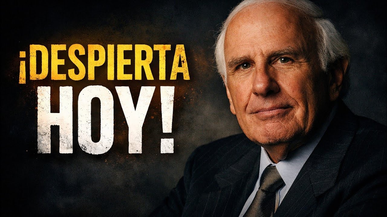 Cómo Cambiar Tu Mentalidad y Alcanzar el Éxito | Jim Rohn en Español ...