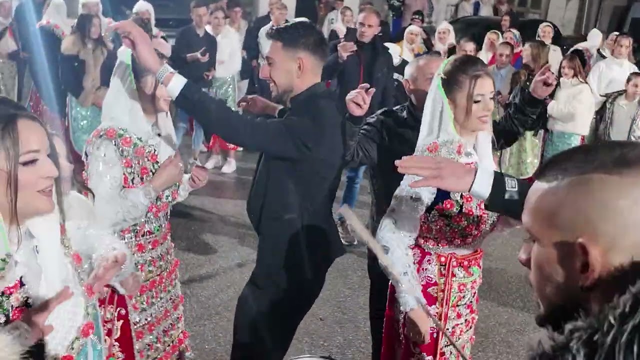 РИБНОВО - Годеж на Селве и Иса - България 2025 г - Част 3