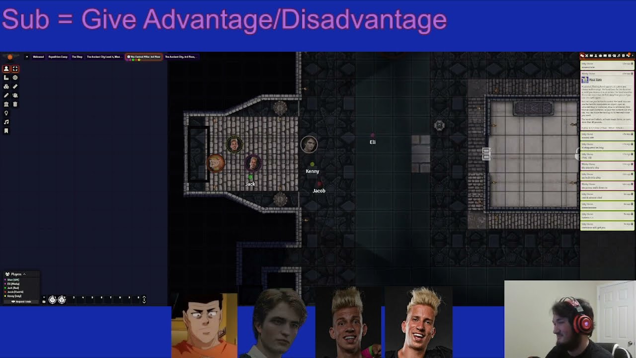 King's Field the Ancient City: D&D Edition | Episode 12: Aerial Attack