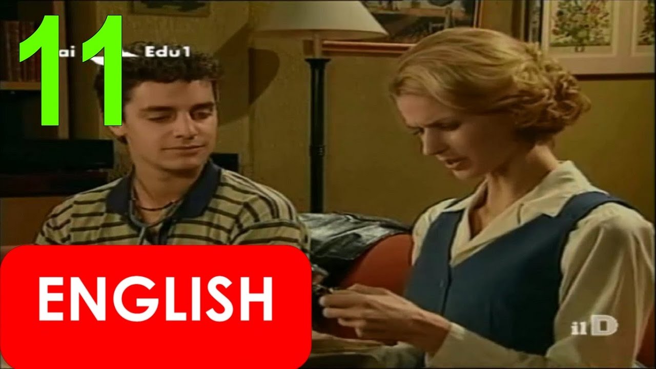 Real English Conversation - English Have A Go 11