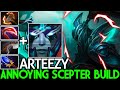 ARTEEZY [Phantom Assassin] Powerful Damage Annoying Scepter Build Dota 2