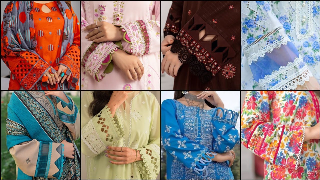 Most Viral Sleeves Design 2026 | Latest & Beautiful Sleeves Design for Suit | Baju Design for Kurti