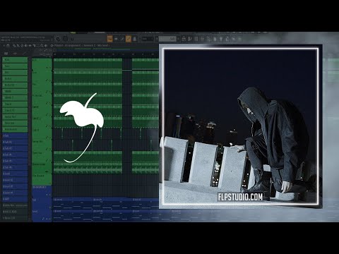 NOTION, Nate Sib - UNCONDITIONAL (FL Studio Remake)