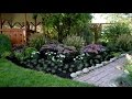 Gardens Landscapes Flowers And