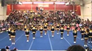 KMHS Varsity Fair Routine 2012