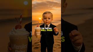 Stop Waiting to Feel Right #shorts #motivation #ai