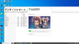 how to install coreldraw graphics suite 2021