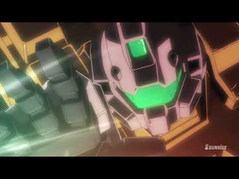 GUNDAM BUILD FIGHTER TRY A M V EPISODE 1 25 T R Y F I G H T E R T E A M