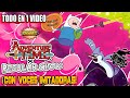 Videocomic Hora De Aventura Un Show Más Mega Crossover Pelicula Completa Con Voces YouGambit 