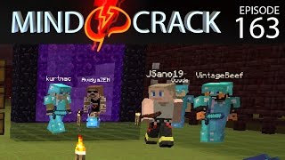 Mindcrack #163: Finding New Spawn