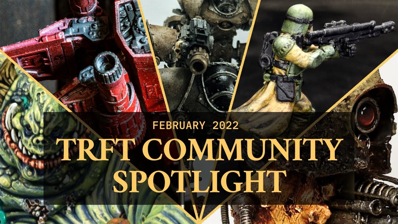 The Race for Terra Community Spotlight February 2022