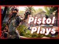 Pistol Plays! - Call of Duty Black Ops 4 - Multiplayer