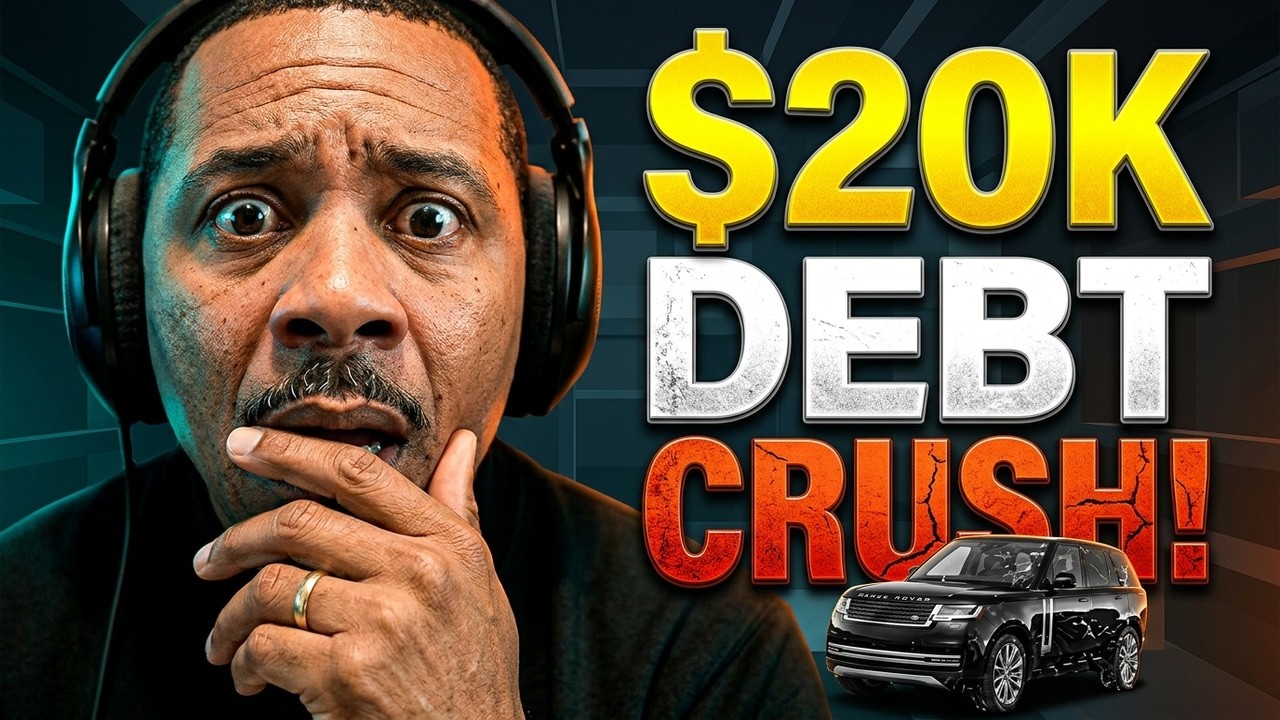 Cash Exploding Range Rover $20k Deep in Debt on a 2023 Range Rover - YouTube