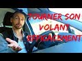 Tenir et tourner son volant  eviter les ecarts de trajectoire