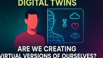 The Rise of Virtual You: Are Digital Twins our Future?
