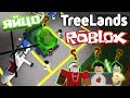 Яйцо динозавра ? Roblox TreeLands с подписчиками !