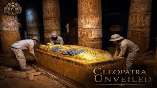 Cleopatra's Lost Tomb: Scientists Just Found What No One Expected Underwater