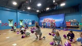 S22 - Junior Cheer