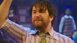 Tonys Special Interview: Nominee Alex Brightman is Climbing to the Top of Mount Broadway