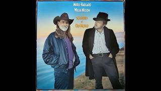 Video thumbnail of "Willie Nelson & Merle Haggard - If I Could Only Fly"