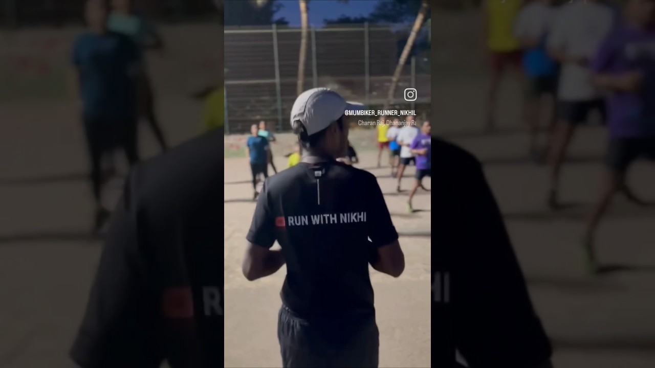 🏃‍♂️ Easy Run & 🤝 Partner-Based Workout | Kiprun Session 🔥