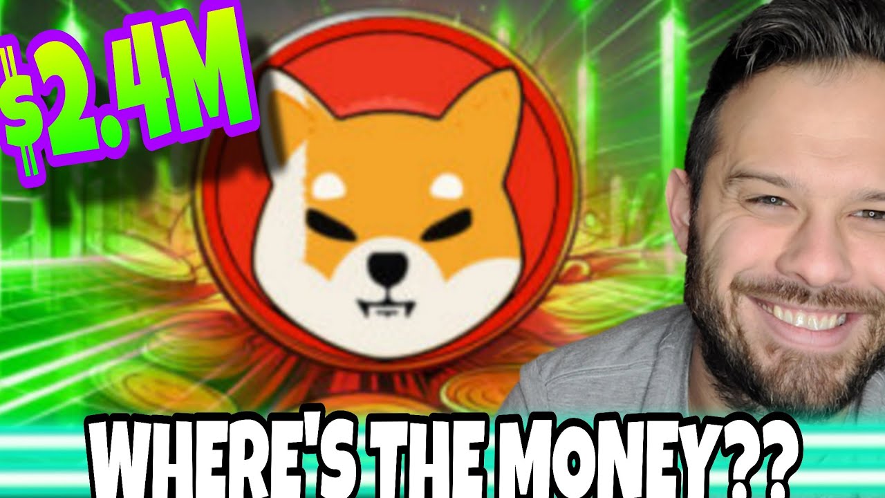 Shiba Inu Coin | $2.4 Million Hack... Here's Where The Money Went! (Allegedly)