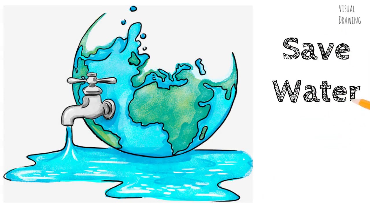 День земли и водных ресурсов. Вода рисунок. Рисунок на тему вода. Картинки на тему вода. Берегите воду.
