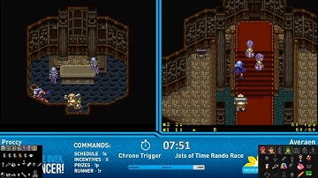 Game Over, Cancer! 2020 - Chrono Trigger Randomizer (Jets of Time) [proccy, averaen]