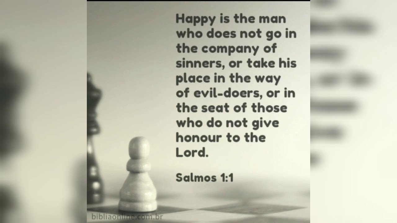 Bible in basic english psalm 1 instrumental version youtube