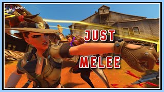 Overwatch 2 But We Can Only Punch