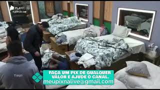 Mileide tirou Dayane bêbada da cama do Nego do Borel e colocou na sua cama: