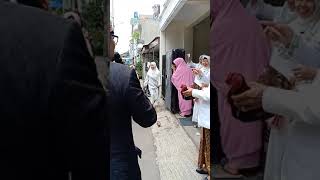 MC Donny Soemarsaid Javanese Traditional Bathing Ceremony