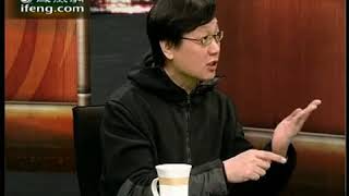 《锵锵三人行》20100115 一瓶镪水害苦了香港（许子东 梁文道）