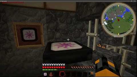 Cosmic Tekkit Basic Transmutation Table Usage