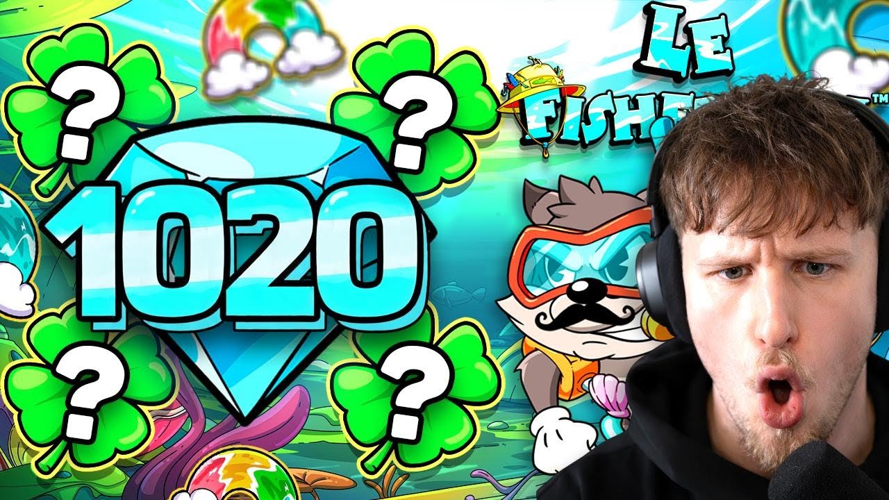 THIS $100 SPIN ON LE FISHERMAN WENT CRAZY!