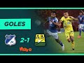 Millonarios vs Bucaramanga (2-1) Liga BetPlay Dimayor 2021-1 | Fecha 15