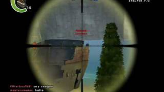 BFH -  Commando Montage