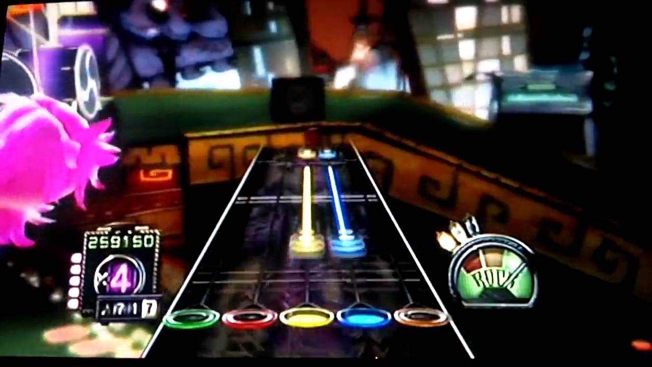 GH3 - Pride and Joy, Expert Optimal FC, 372,194 (1st place)