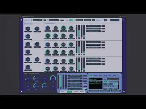 Actuate Preset Demo