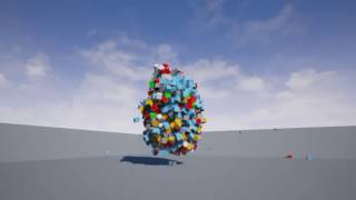 UE4  physx 3.4 test [download]