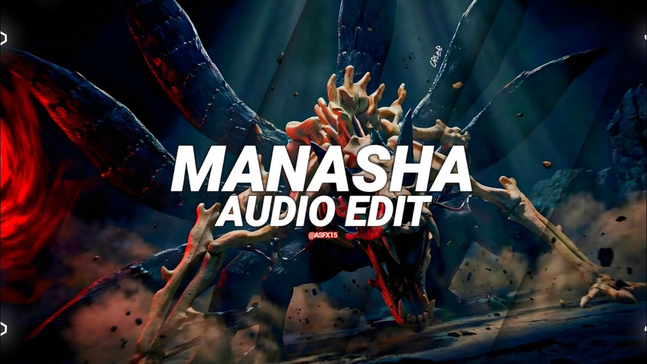 manasha - ashreveal [edit audio] - YouTube