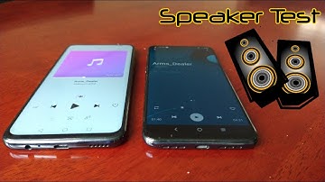 Tcl 10L  Vs Honor 9X Speaker Sound Quality Test Which is Loudest???