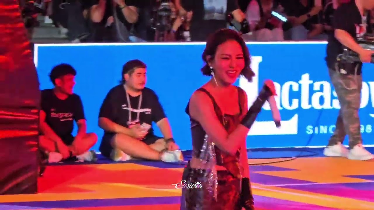 วง KLEAR Half Time Show 3 Fight 3 Basket Boy Final Match 